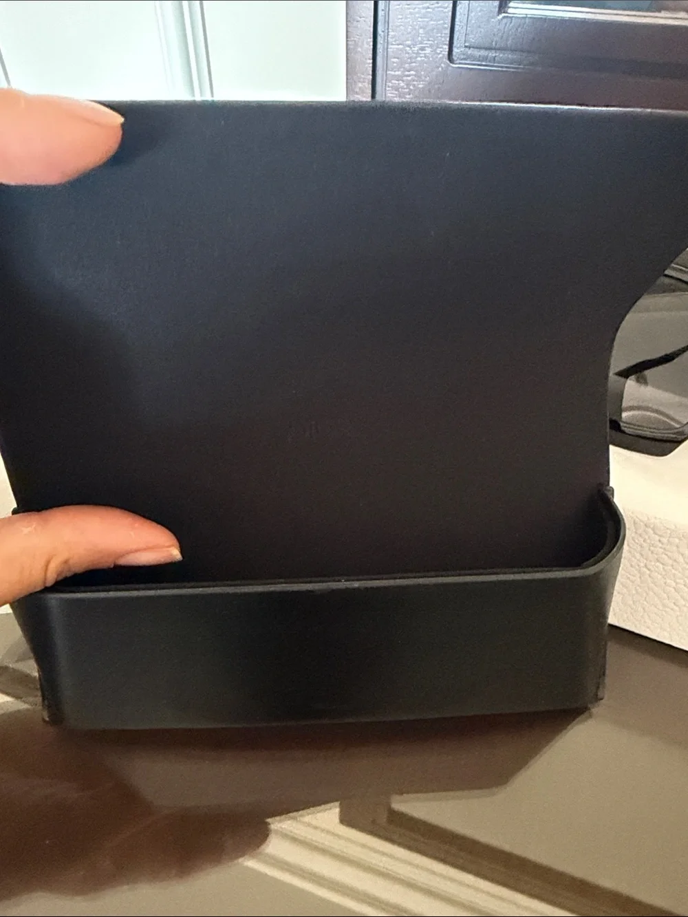 Dior Black Oversized Square women Sunglasses